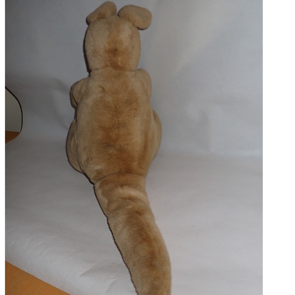 Vintage 1987‎ Whatchamacallits From Down Under Kangaroo With Joey Stuffed Plush - Picture 4 of 5